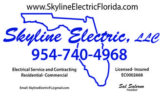 Skyline Electric, LLC logo