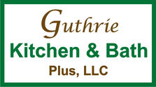 Logo for Guthrie Kitchen and Bath Plus, LLC