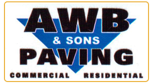 AWB and Sons Paving logo