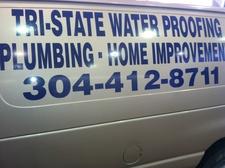 Logo for Tri State Waterproofing