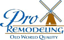 Pro Remodeling and Restoration, Inc. logo