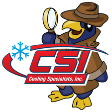 CSI Cooling Specialists, Inc. logo