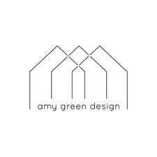 Logo for Amy Green Design