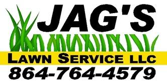 Jag's Lawn Service, LLC logo