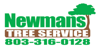Newman's Lawn & Tree Service logo