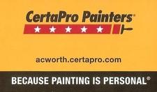 CertaPro Painters of Alpharetta logo