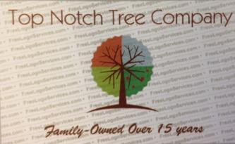 Top Notch Tree Company logo