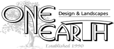 Logo for One Earth Landscape