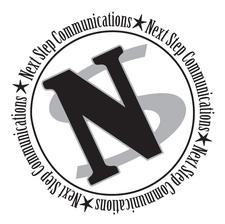 Logo for Next Step Communications, LLC