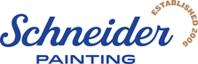 Schneider Painting logo