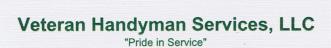Veteran Handyman Services, LLC logo