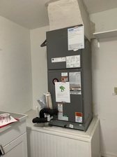 Logo for Care-N-Comfort Air Conditioning CO.