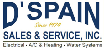 D'Spain Sales and Service, Inc. logo