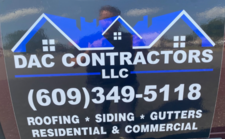 Logo for D A C Contractors LLC