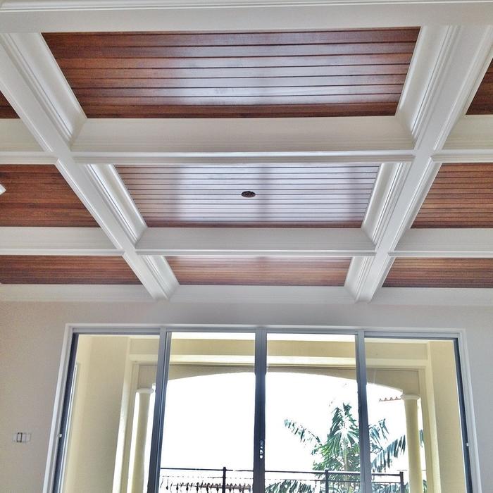 2020 Coffered Ceiling Cost Guide How Much To Install Homeadvisor