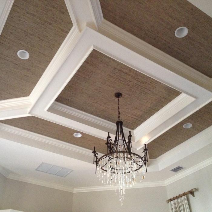 2020 Coffered Ceiling Cost Guide How Much To Install