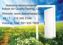 Avatar for Alabama Indoor Air Quality Testing