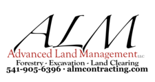 Logo for Advanced Land Management, LLC