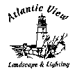Atlantic View Landscape & Lighting logo