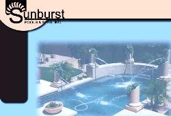 Sunburst Pools & Spas, Inc. logo