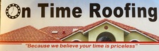 On Time Roofing, Corp. logo