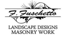 Fred Fuschetto Landscape, Inc. logo