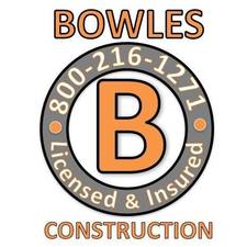 Bowles Construction, LLC logo