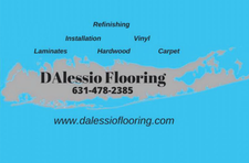 D'Alessio Flooring, Inc. logo