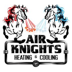 Air Knights Heating & Cooling, Inc. logo