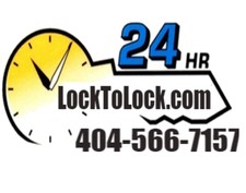 Logo for Lock To Lock