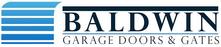 Baldwin Garage Doors & Gates logo