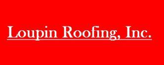 Loupin Roofing, Inc. logo