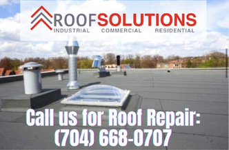 Roof Solutions logo