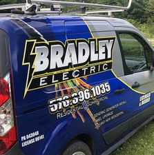 Bradley Electric logo