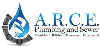 ARCE Plumbing & Sewer logo