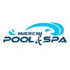 Logo for American Pool & Spa Repair