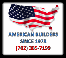 Logo for American Builders