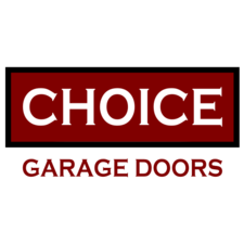 Choice Garage Doors logo