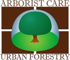 Logo for Arborist Care Urban Forestry