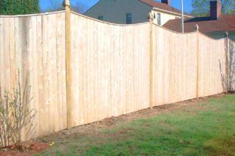 J D Fence logo