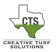 Logo for Creative Turf Solutions of Texas