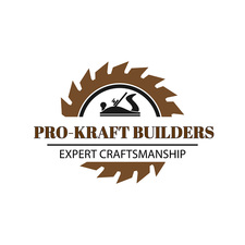 Logo for Pro-Kraft Builders