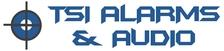Logo for TSI