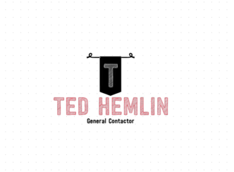 Ted Hemlin General Contractor logo