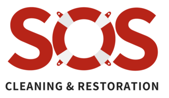 SOS Cleaning & Restoration logo