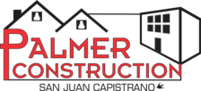 Palmer Construction logo