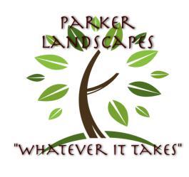Parker Landscapes logo