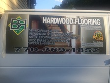BR Hardwood Flooring, LLC logo