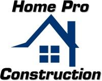 Home Pro Construction, LLC logo