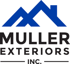 Muller Exteriors logo